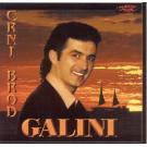 GALINI  JOZO MILICEVIC - Crni brod (CD)